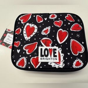 Brighton jewelry storage / travel case